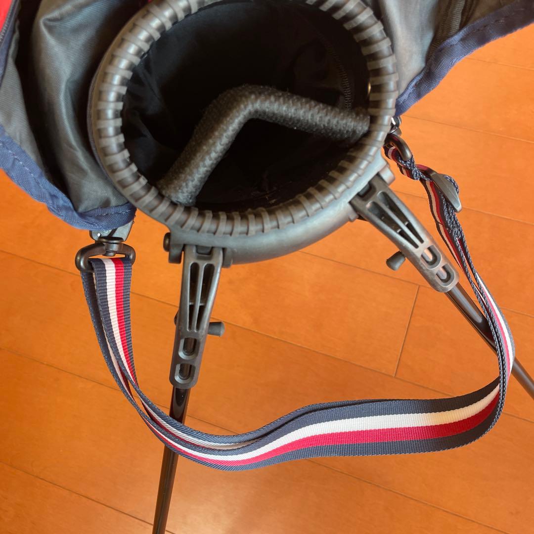   セルフスタンド　ゴルフクラブ　ケース　バッグ