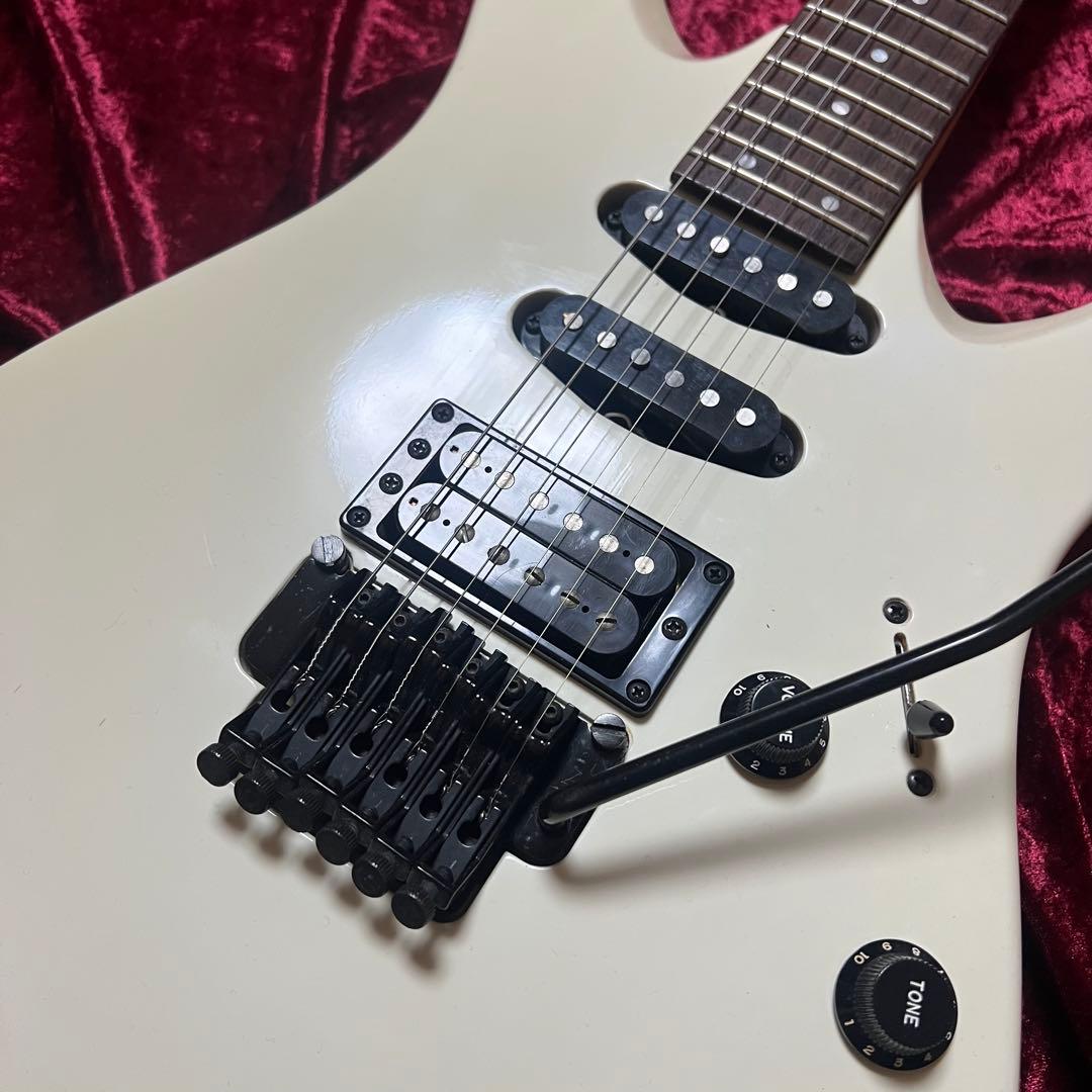 YAMAHA ヤマハ RGZ-lll 白