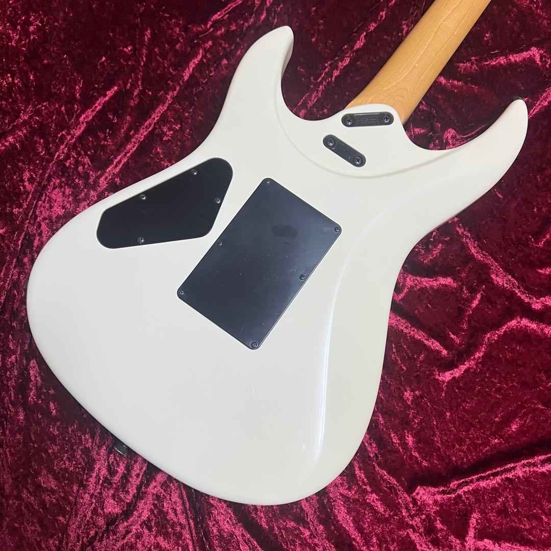 YAMAHA ヤマハ RGZ-lll 白