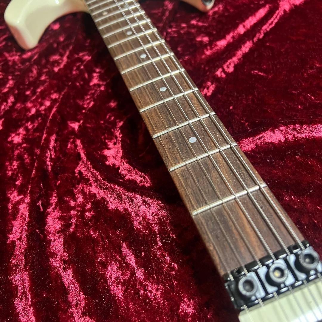 YAMAHA ヤマハ RGZ-lll 白