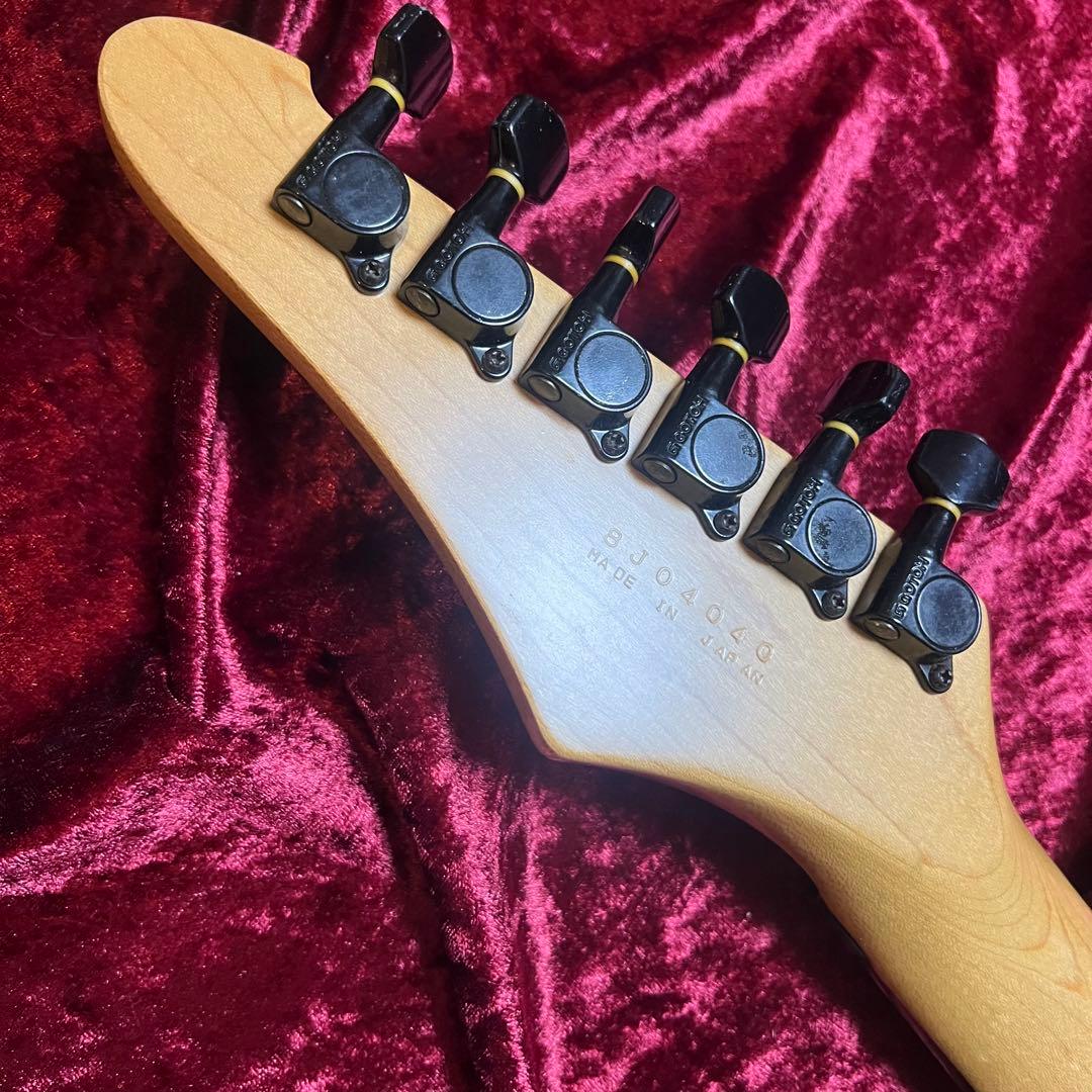 YAMAHA ヤマハ RGZ-lll 白