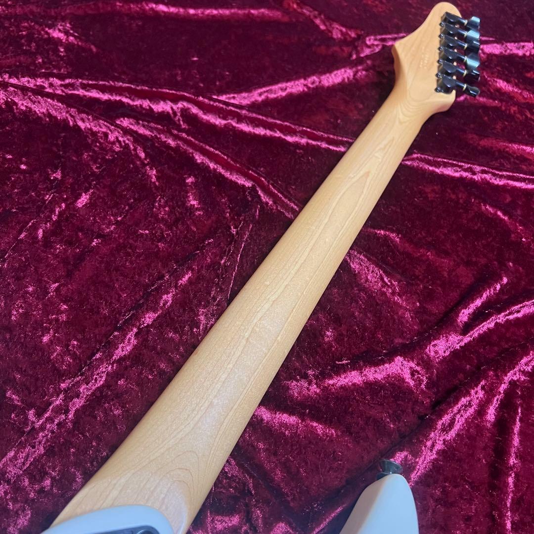 YAMAHA ヤマハ RGZ-lll 白