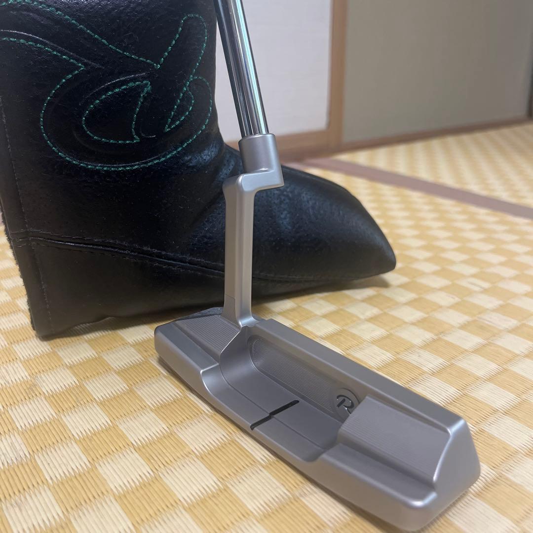 美品 テーラーメイドTPリザーブ B11