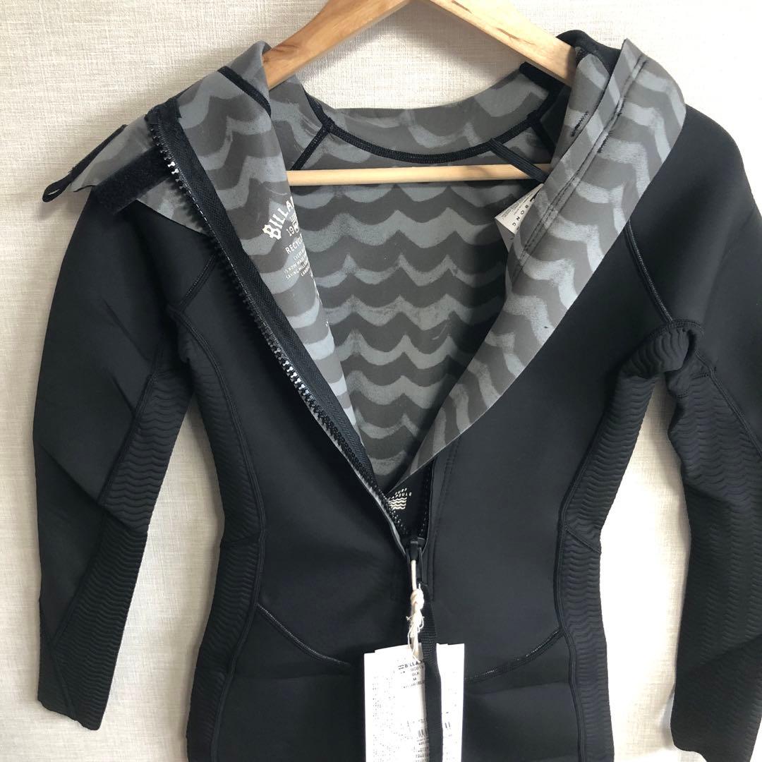 ビラボン レディス 長袖 ロンスリ ウェットスーツ ロンスプ レディース メンズ