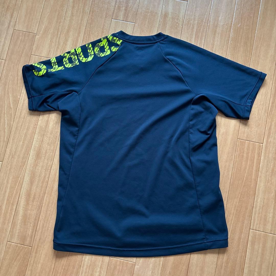 バレーボールTシャツ・ショートパンツ4点セット