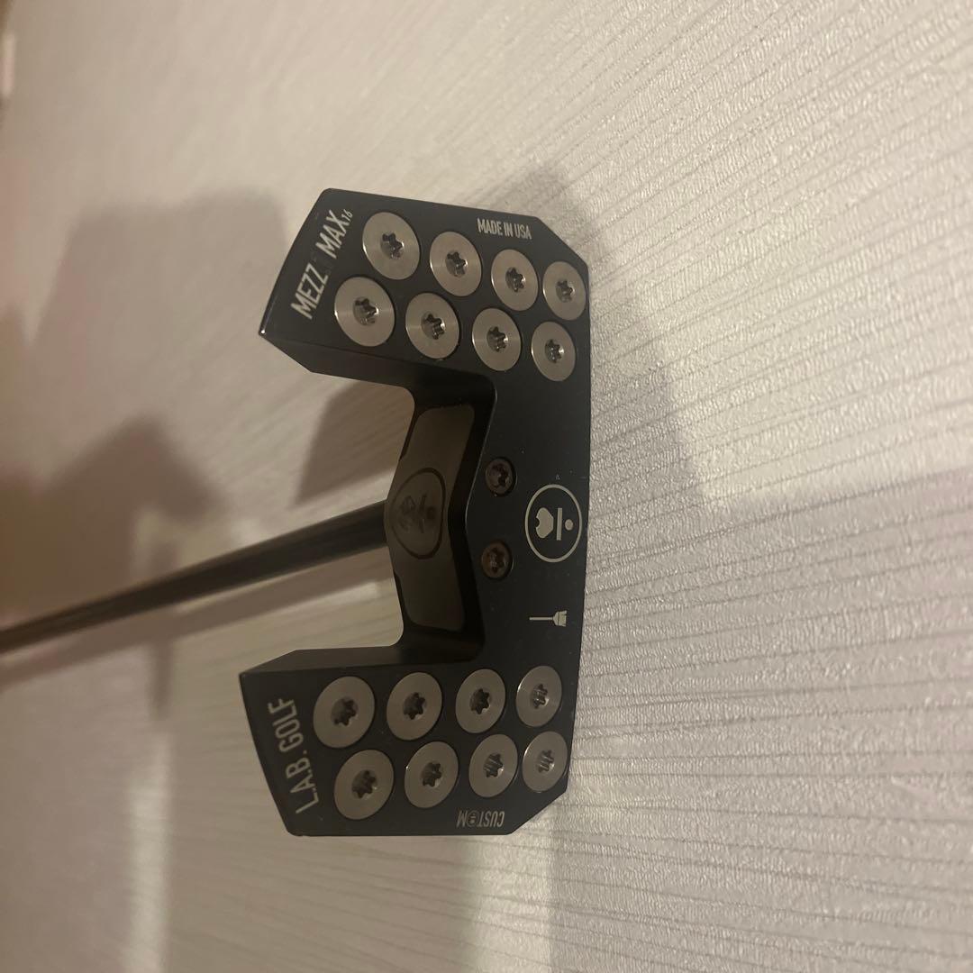 L.A.B.GOLF 長尺パター