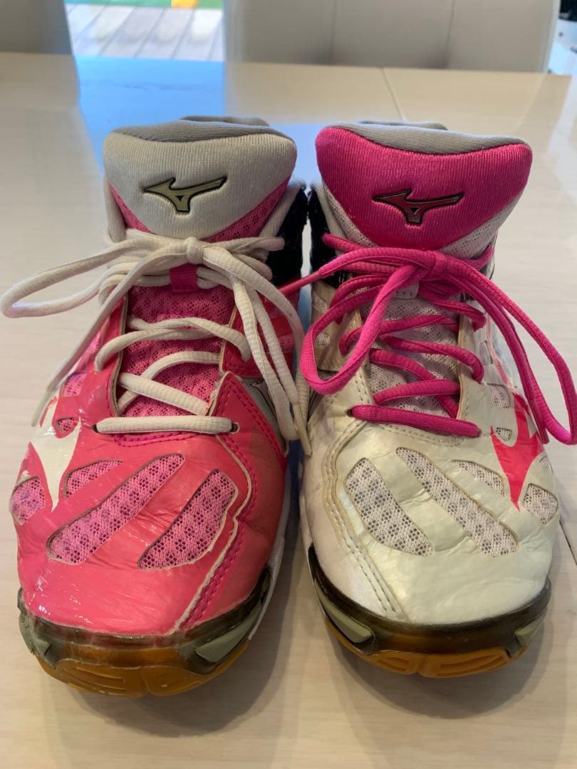 【特別オーダー品】Mizuno バレーボールシューズ