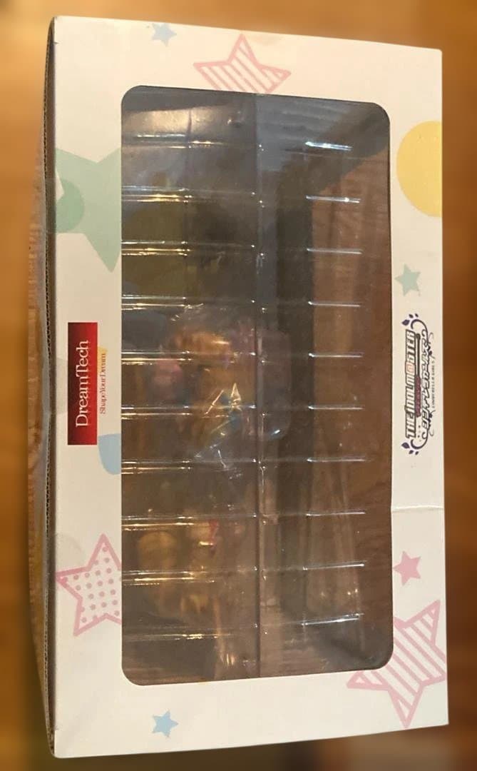 凸レーション城ヶ崎莉嘉＆諸星きらり＆赤城みりあ プレミアムセット アイマス