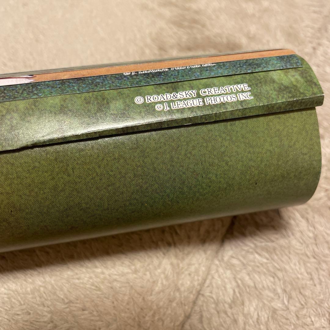 三浦知良 カレンダー