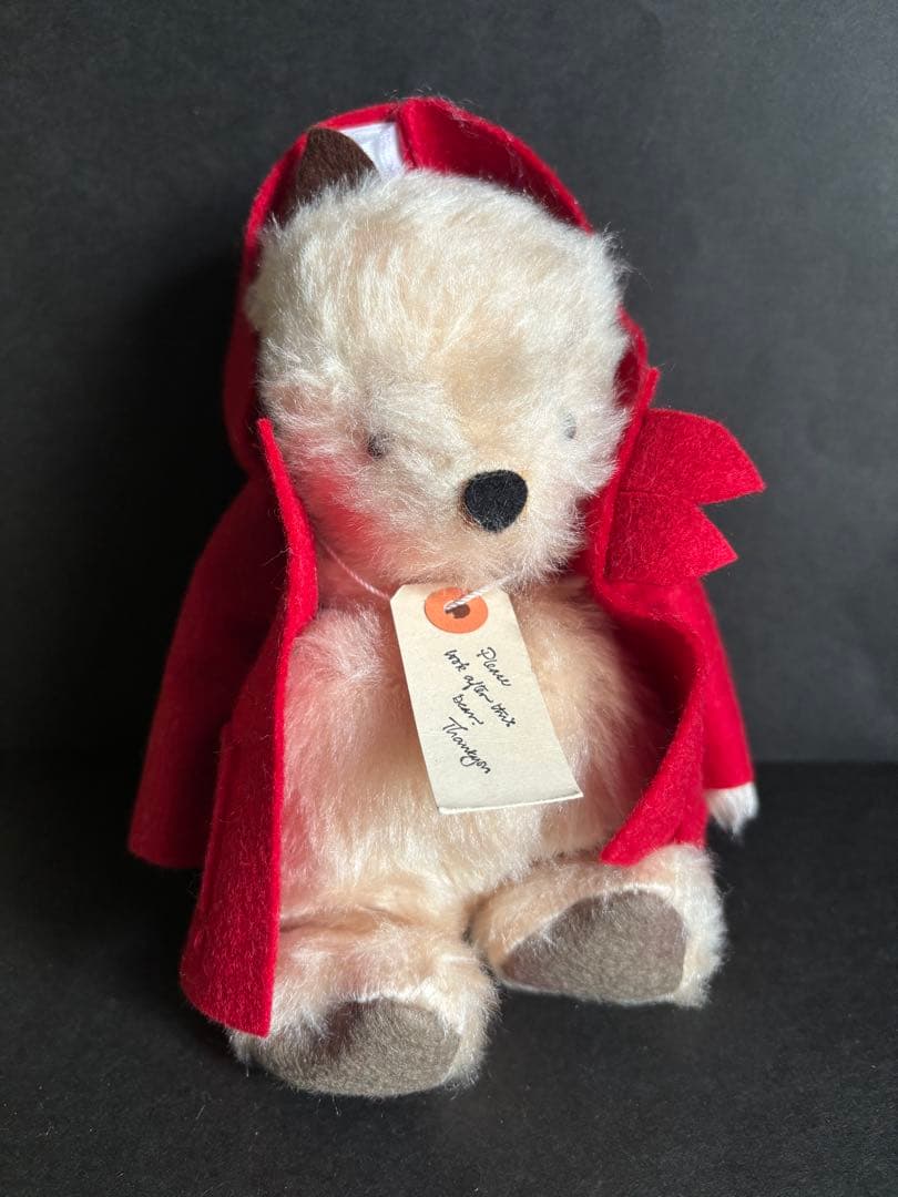 ガブリエル・デザインズ社製 パディントンベアー 20cm