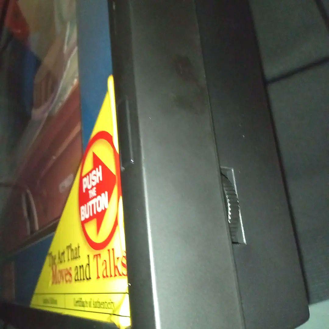 【激レア希少品】ティンカーベルANIMATIONS　絵画型ギミックアート