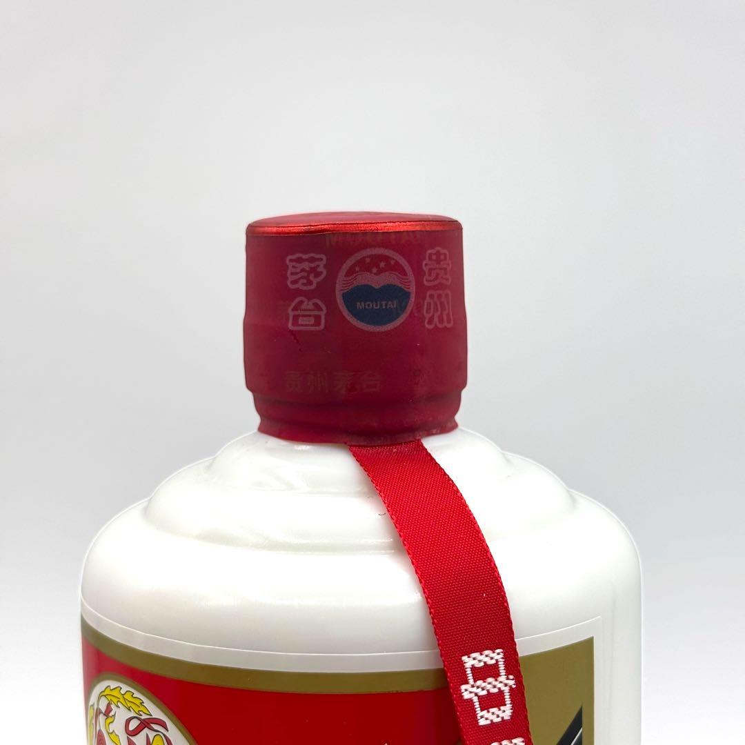 未開封 貴州茅台酒 マオタイ MOUTAI 2023 53% 500ml 天女