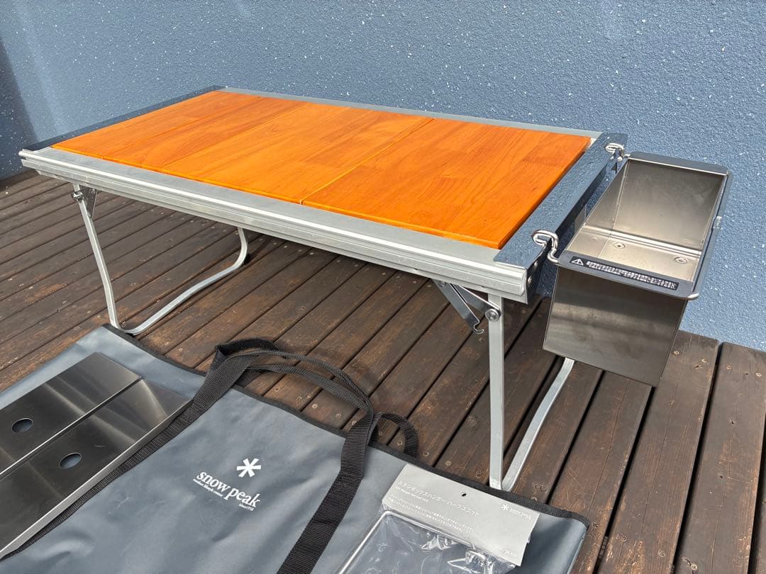 エントリーIGTとアタッチメントセット