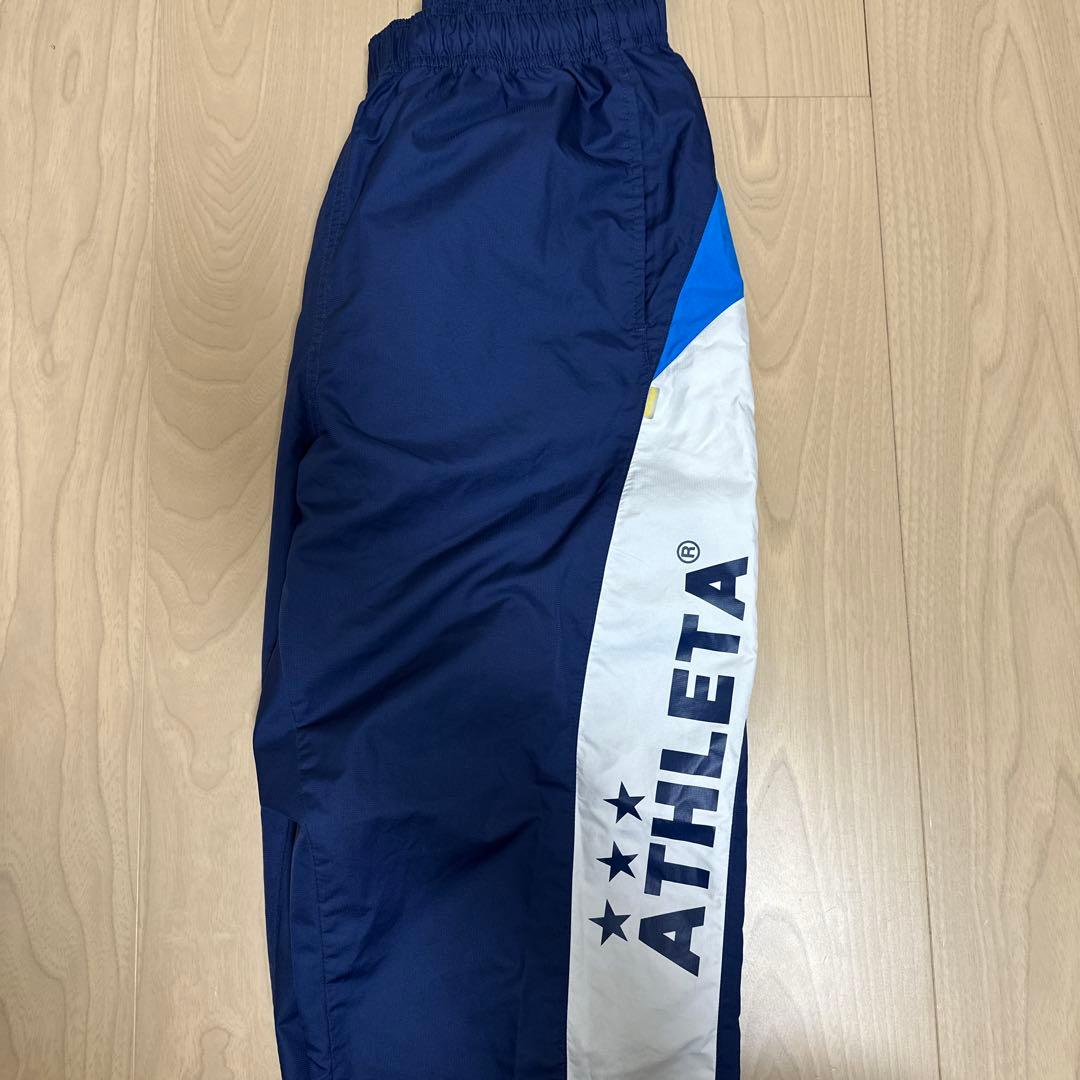 【美品】聖和学園　ピステ上下