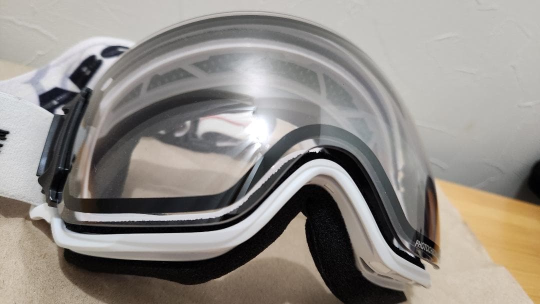 DICE BANK ゴーグル BANK C-UL LGR/LSI 2023-24