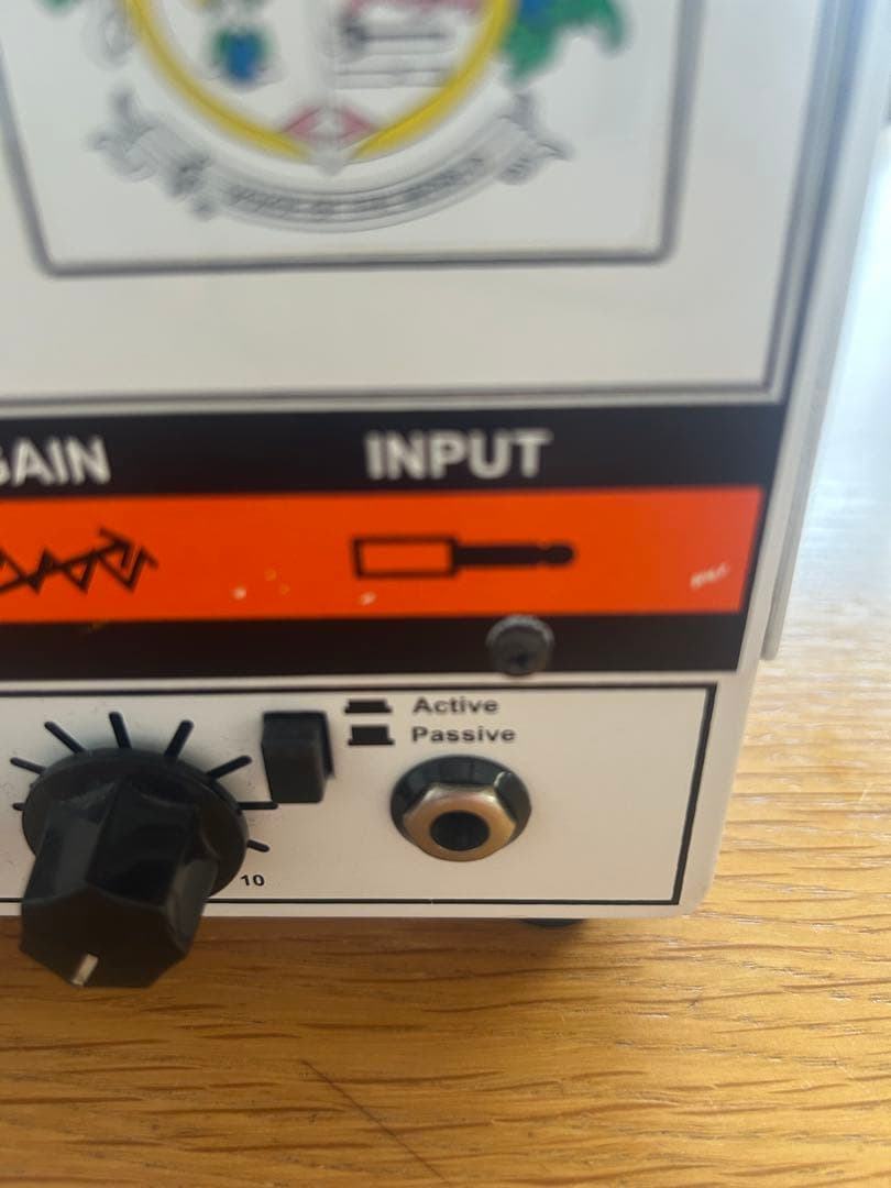 Orange Terror Bass 500W ベースアンプ　一様ジャンク品