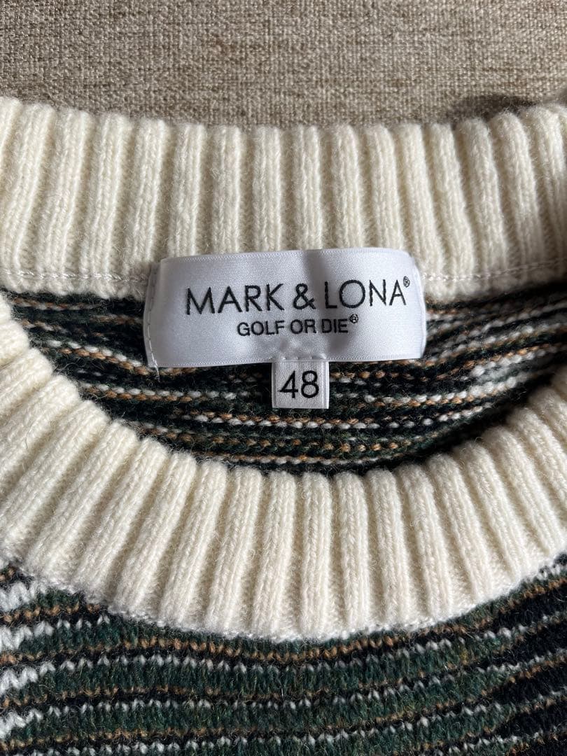 【新品】MARK & LONA 完売モデル 木村拓哉さん着用