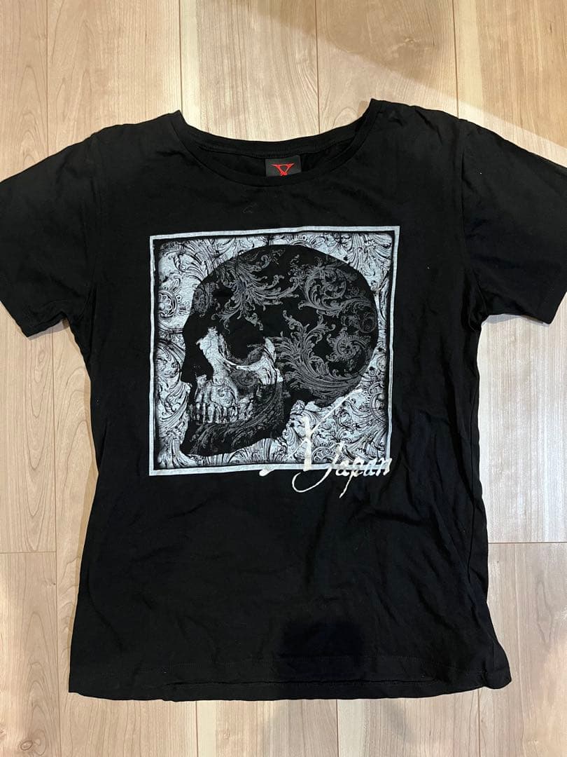 X JAPAN WORLD TOUR 2015-2016 Tシャツ&タオル