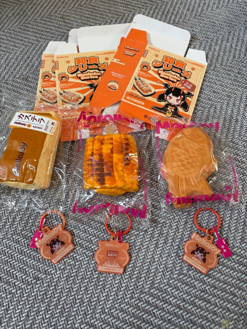 メロジョイ 和食シリーズ