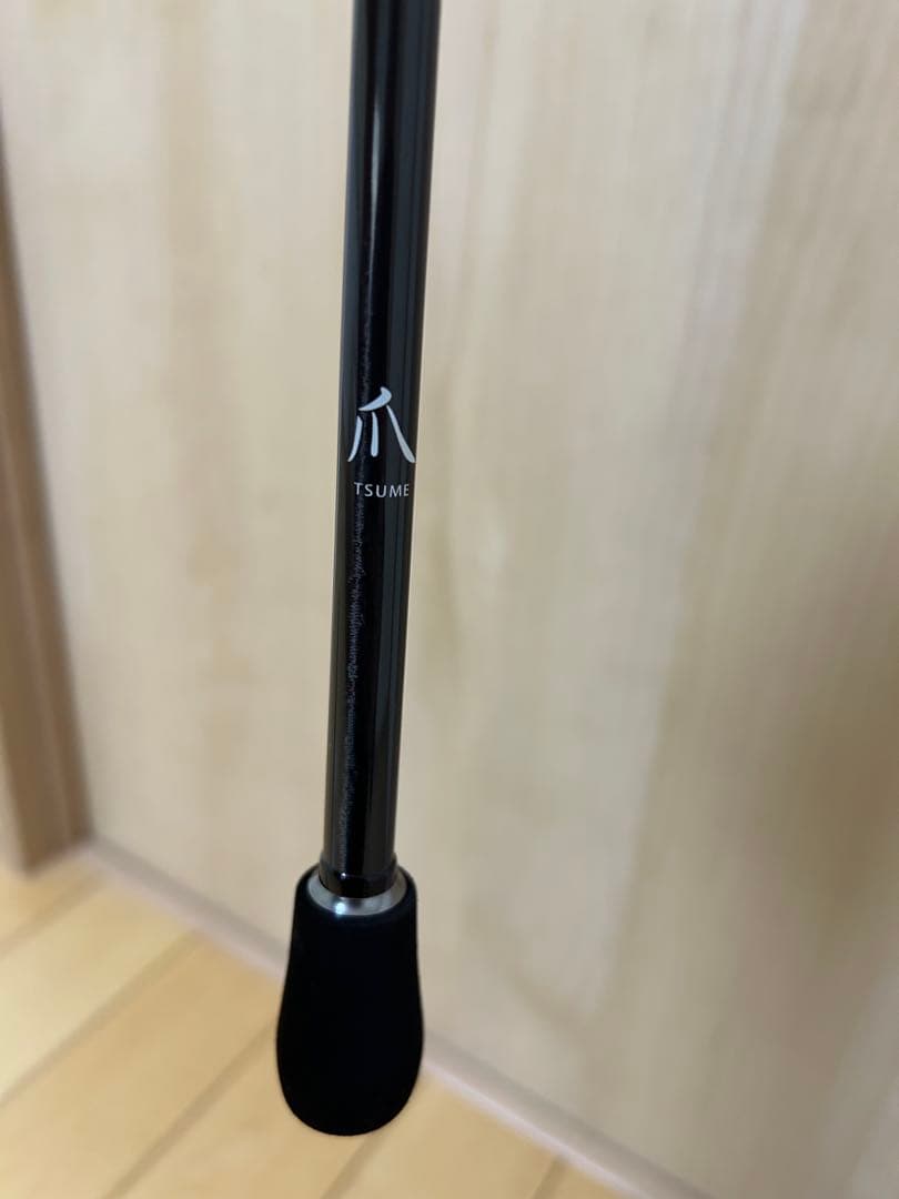 Dreem UP Traum68L -爪- ライトゲームロッド