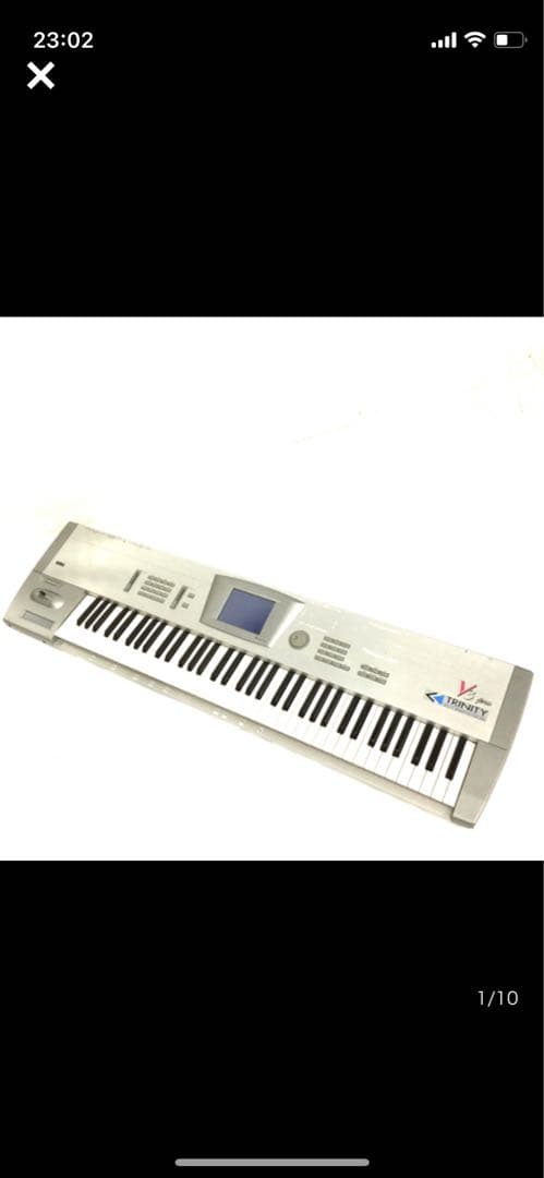 KORG 76鍵キーボード