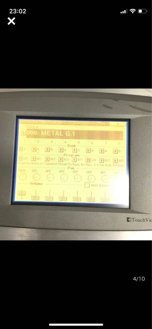 KORG 76鍵キーボード