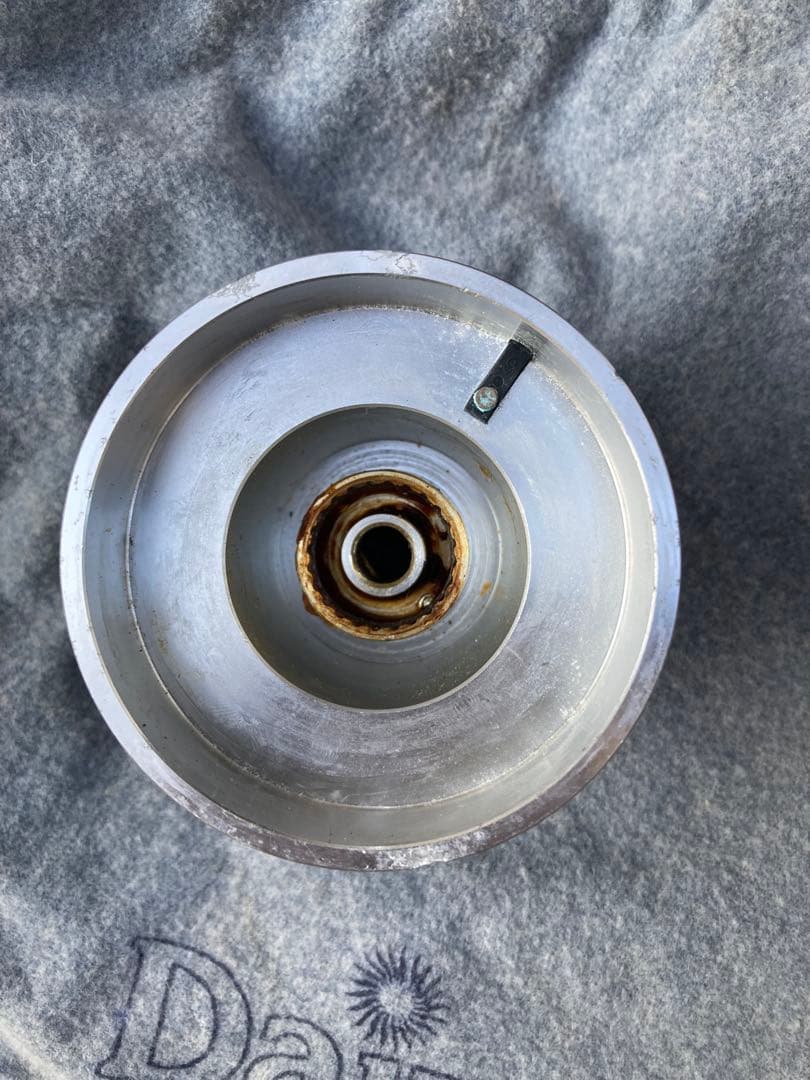 Daiwa WHISKER TOURNAMENT SS-5000 替スプール