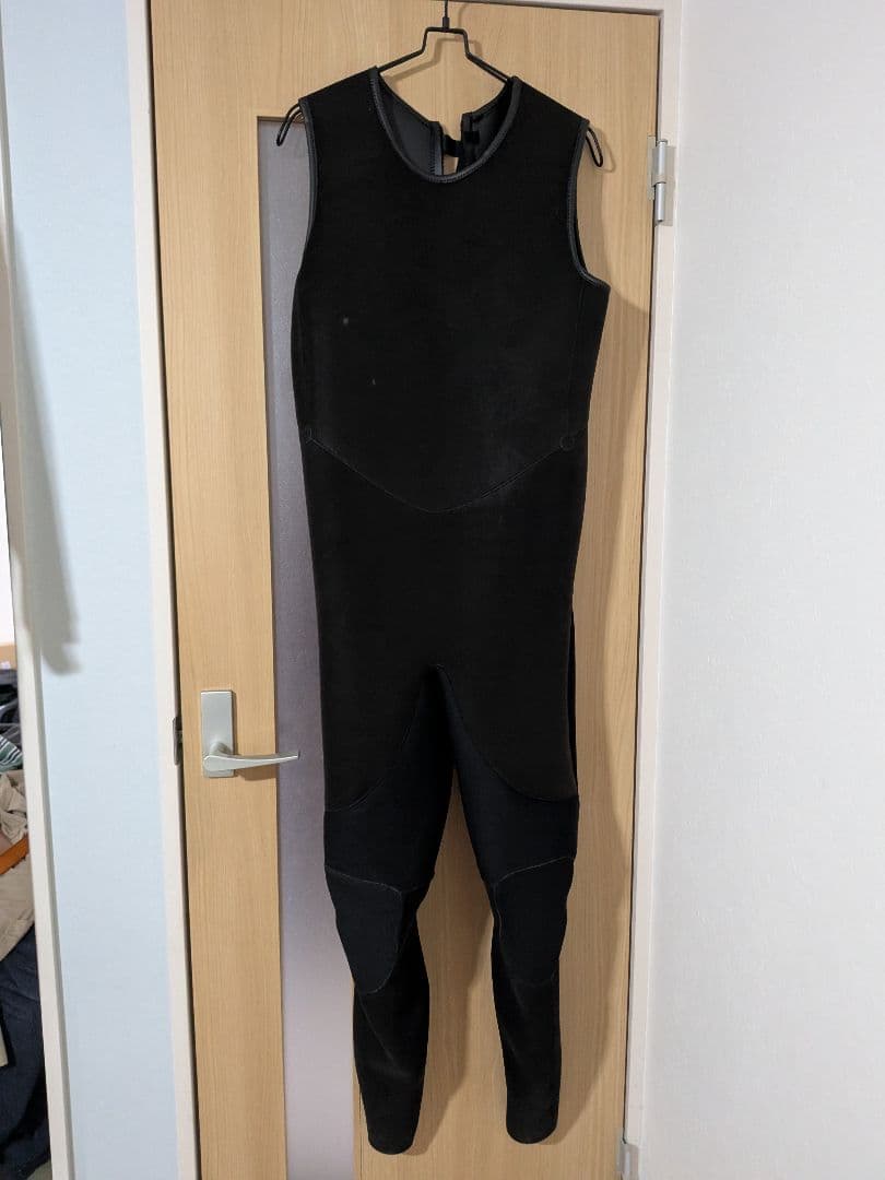 FELLOW ロングジョン ＆ タッパー セット 3mm 日本規格