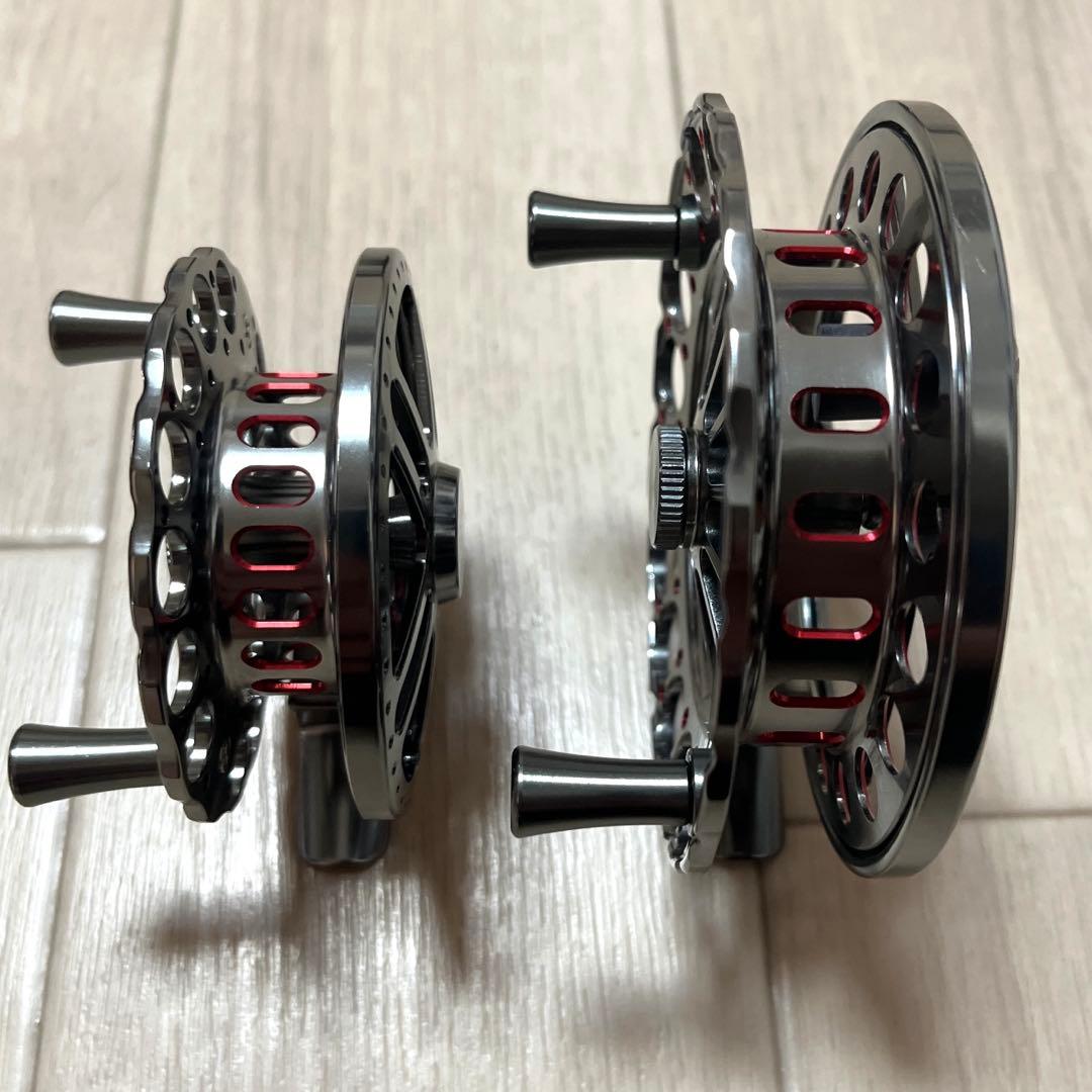 黒鯛リール　4個セット