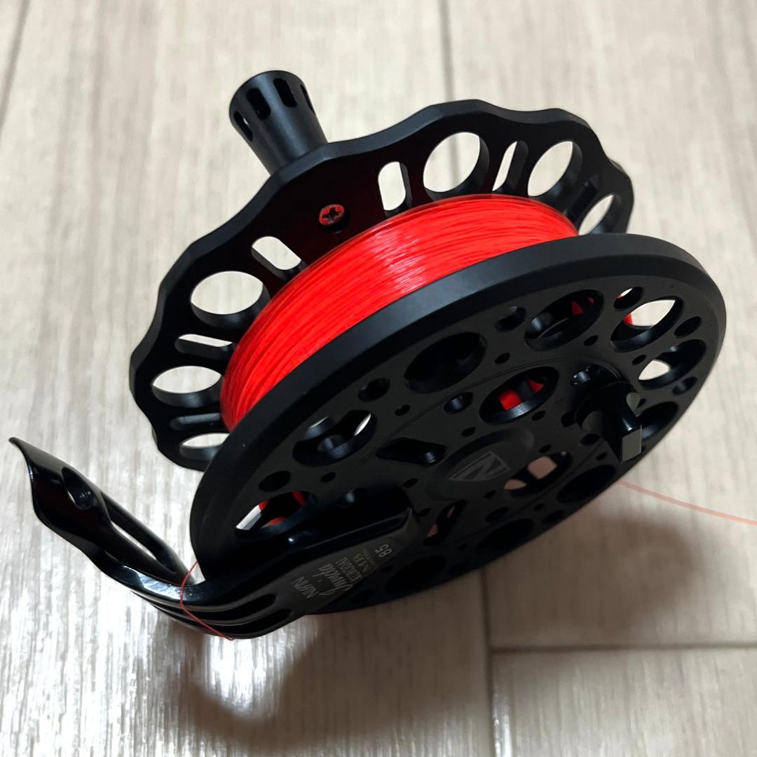 黒鯛リール　4個セット