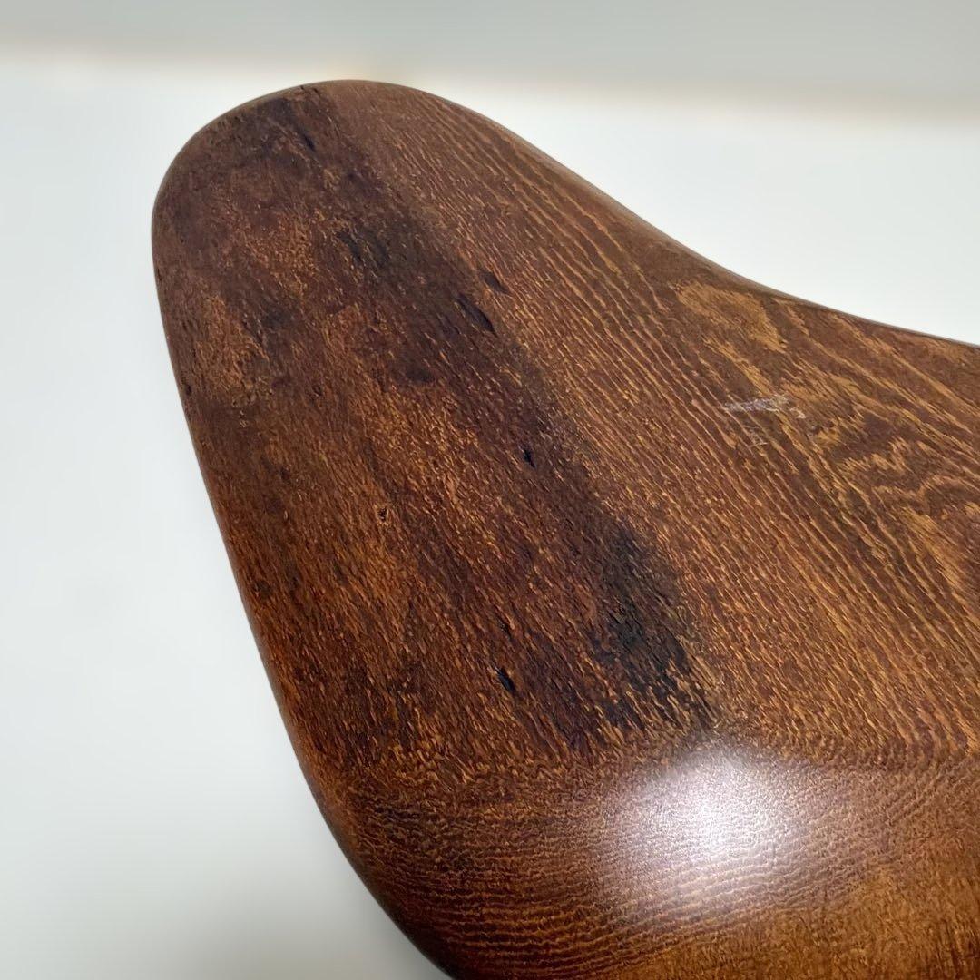 専用ページです。しょうぶ学園　木彫りトレイ