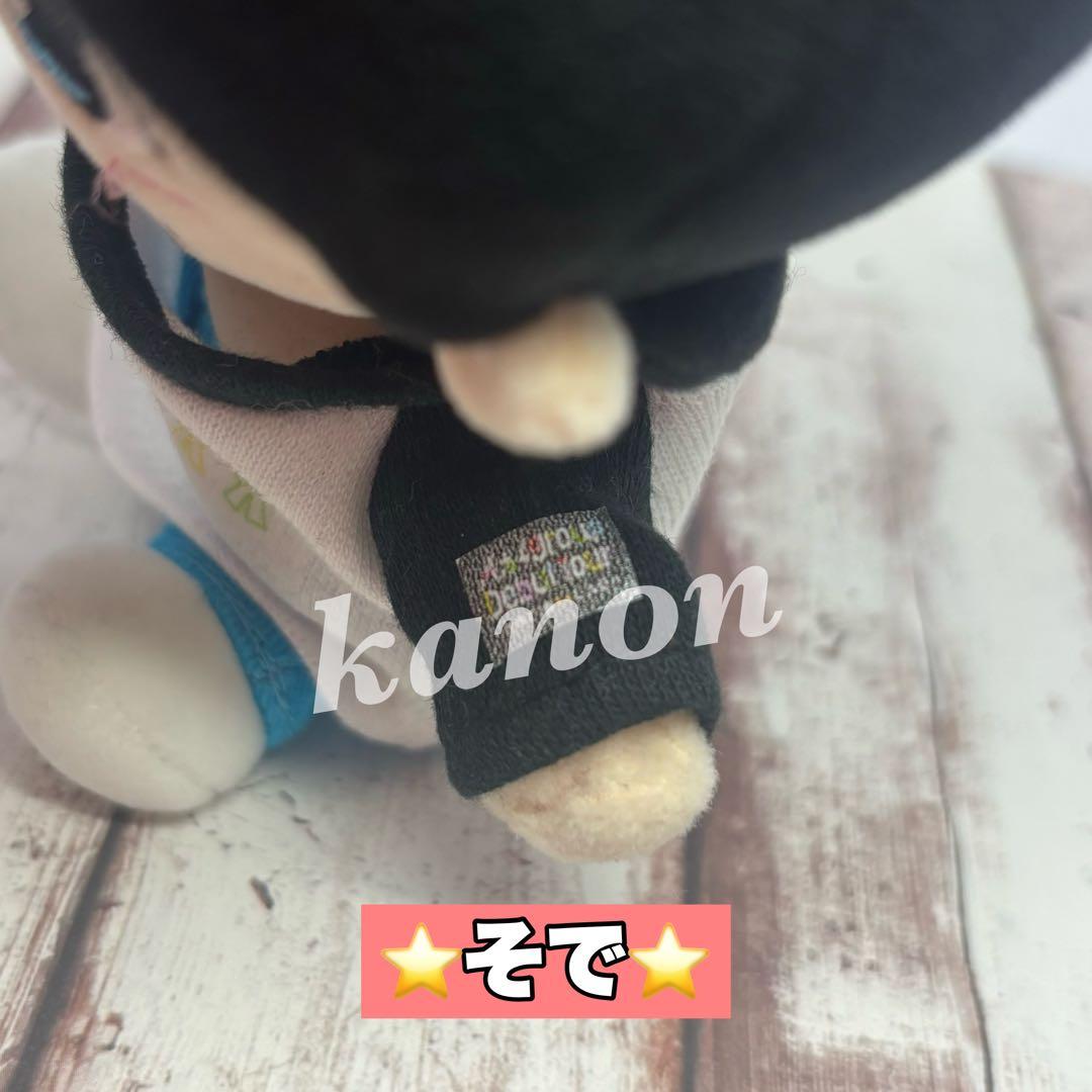 Aぇ!groupちびぬい用ツアーTシャツ