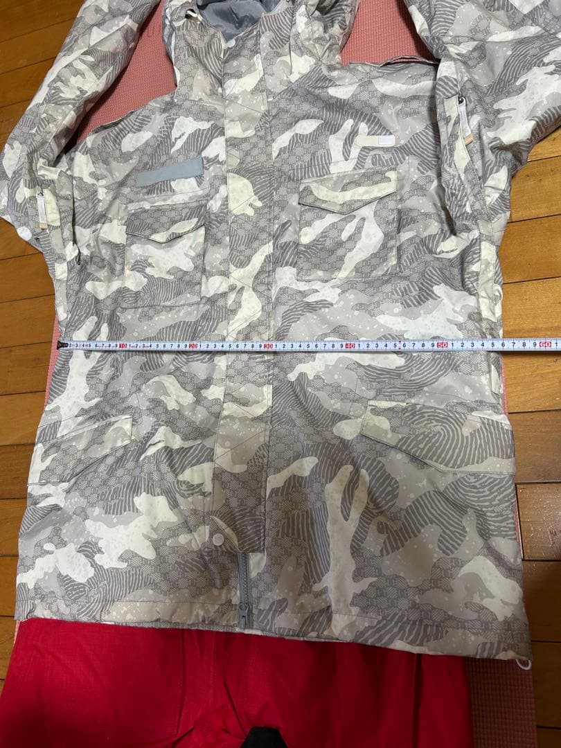 DC スキーウェア