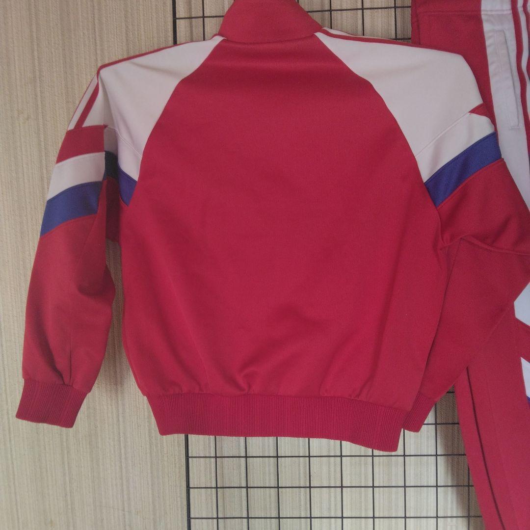 ビンテージトレーニングスーツ上下セット:2L（XL=O:～175cm対応)