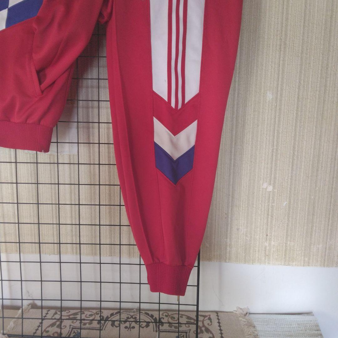 ビンテージトレーニングスーツ上下セット:2L（XL=O:～175cm対応)