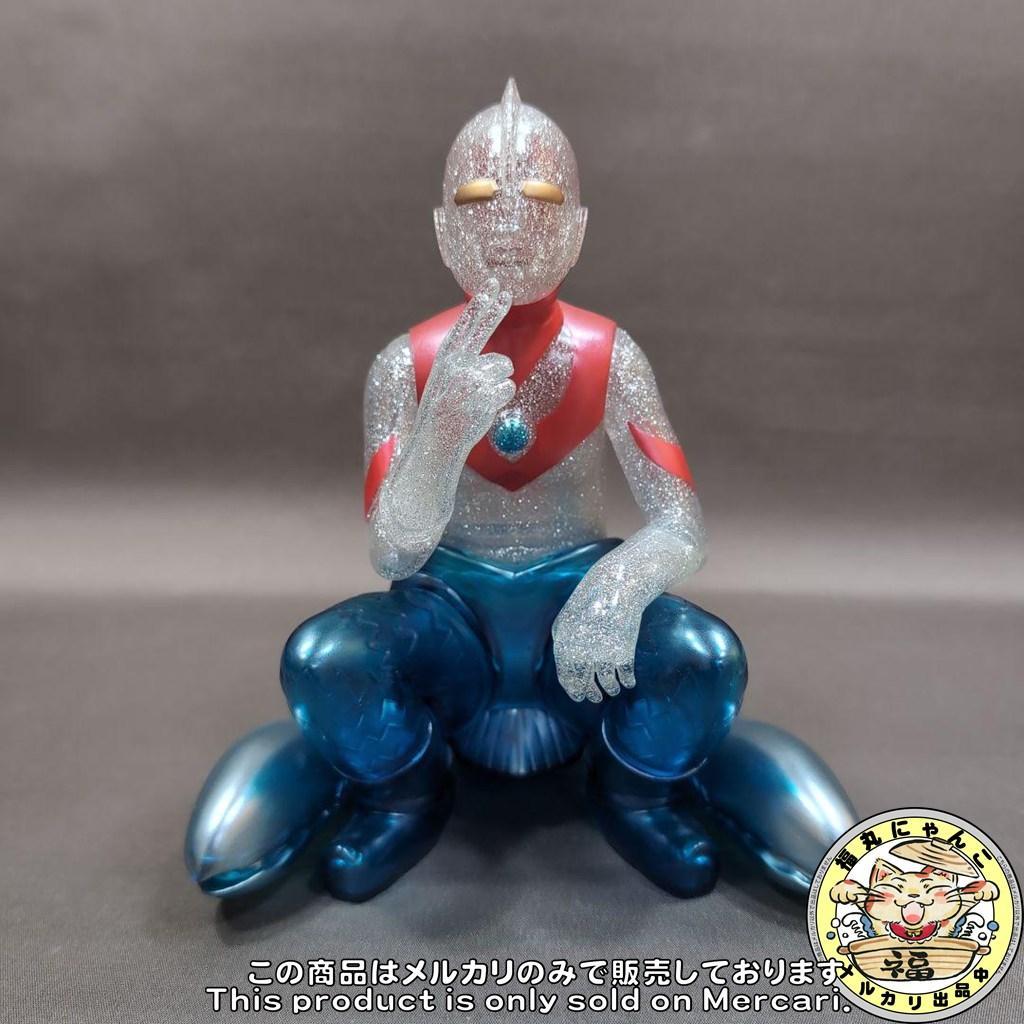 【レア】 インディーズソフビ　ウルトラタソ