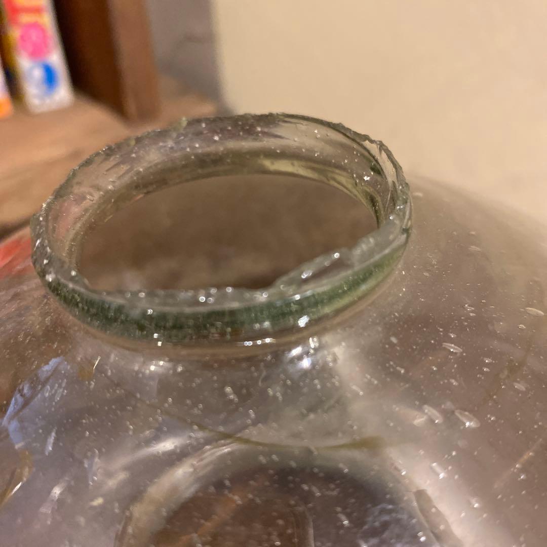 ハエ取り瓶蝿取り瓶 ハエ取り硝子