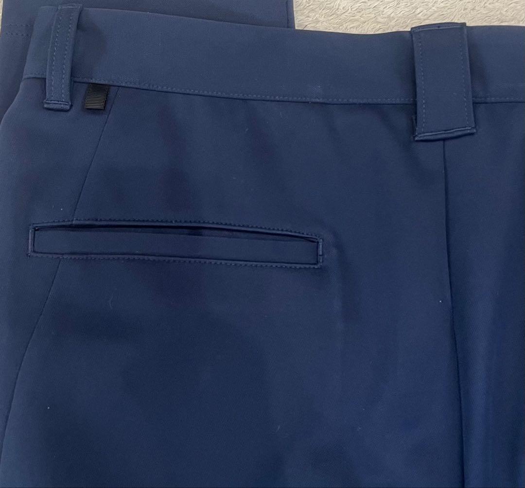 TFW49 ネイビー スリムフィットパンツMULTI PURPOSE PANTS