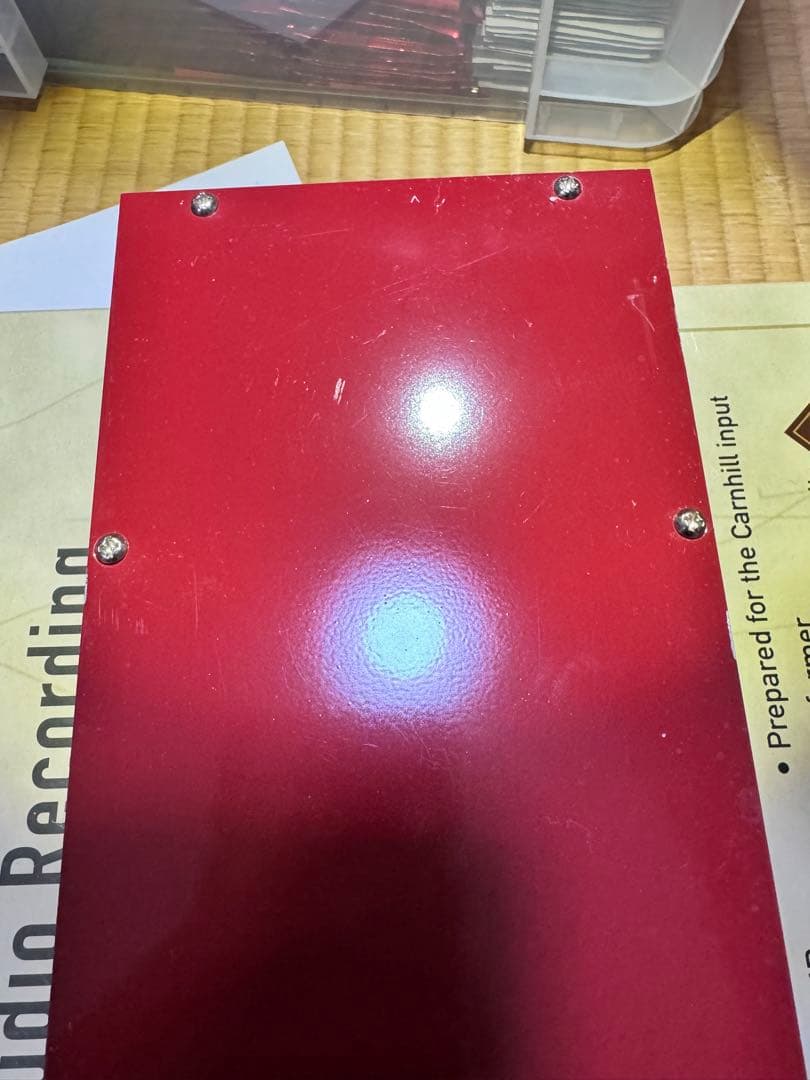 【Carnhillトランス搭載】PRE‑73 Jr カスタムモデル