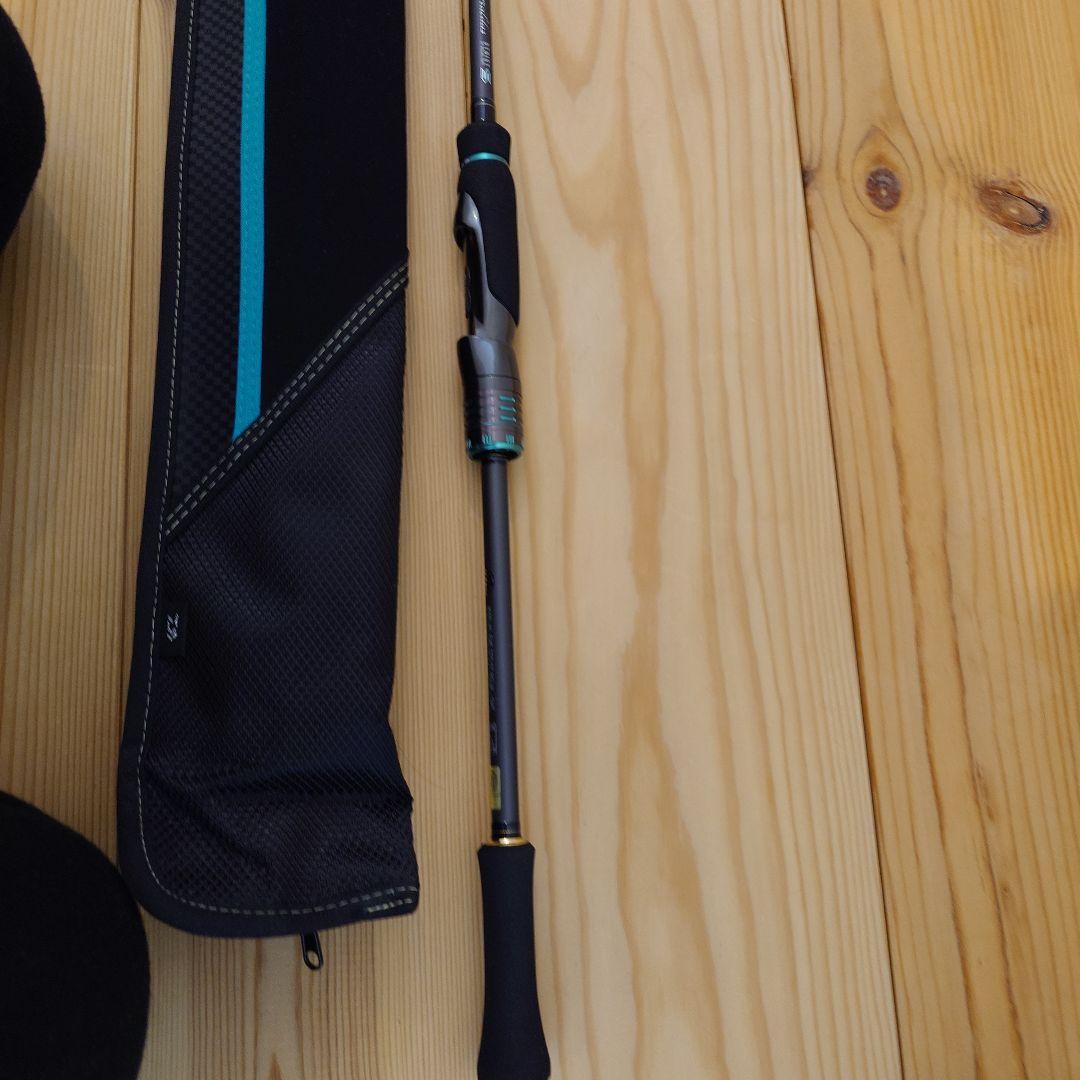 新品未使用　エメラルダス ストイスト ST 85LML-SMT