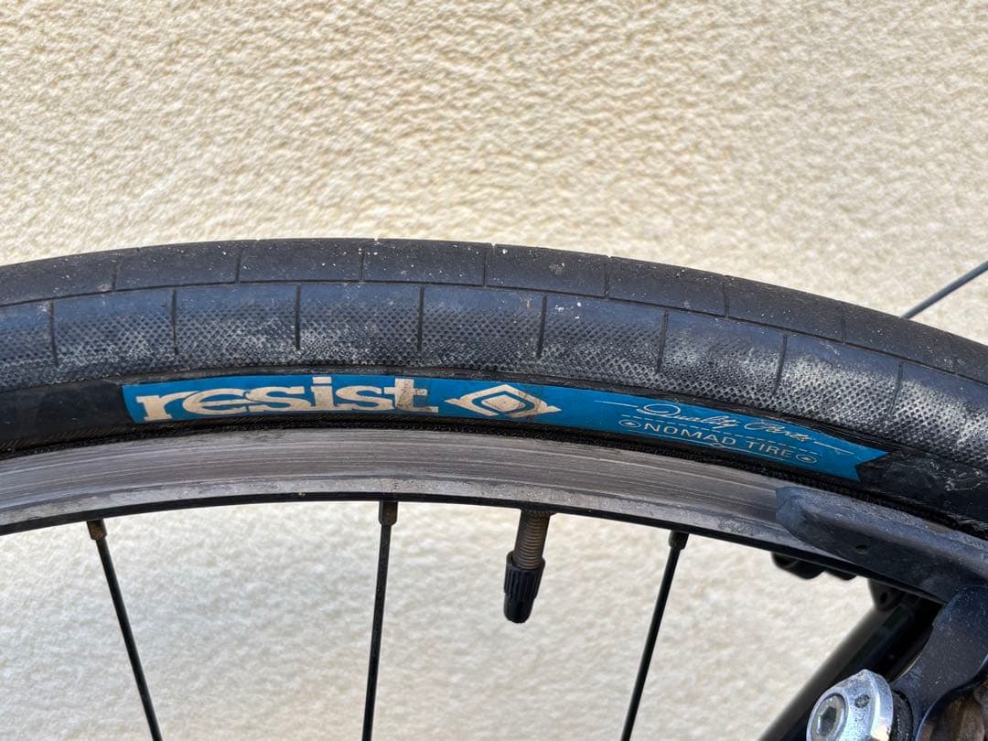 説明必読！ サーリー SURLY CROSS-CHECK クロスチェック