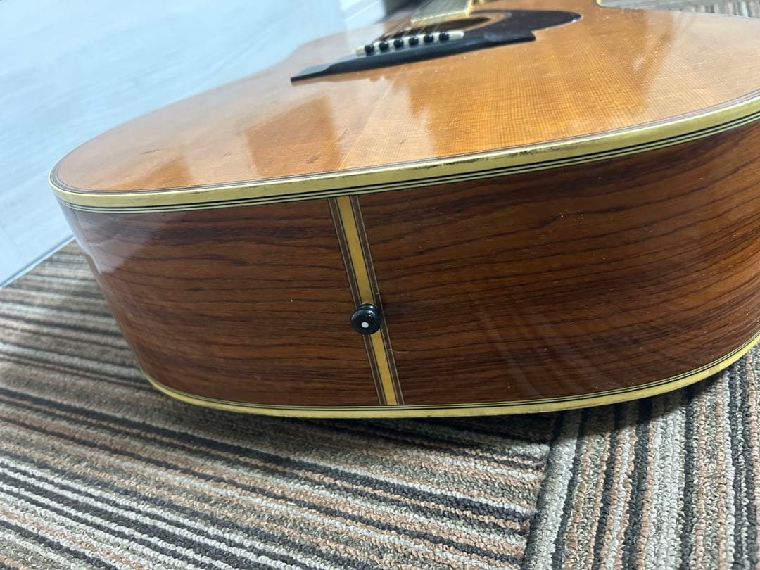 緑8170 ヤマハ　Yamaha L-5 アコースティックギター