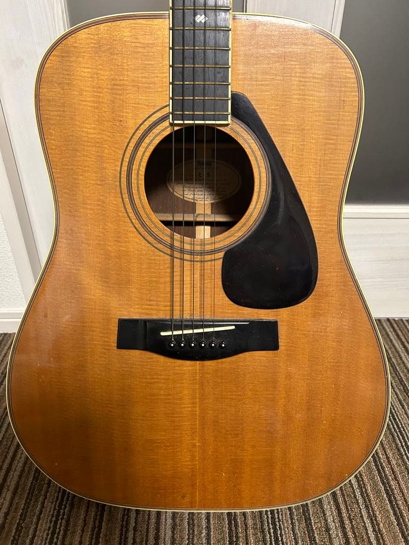 緑8170 ヤマハ　Yamaha L-5 アコースティックギター
