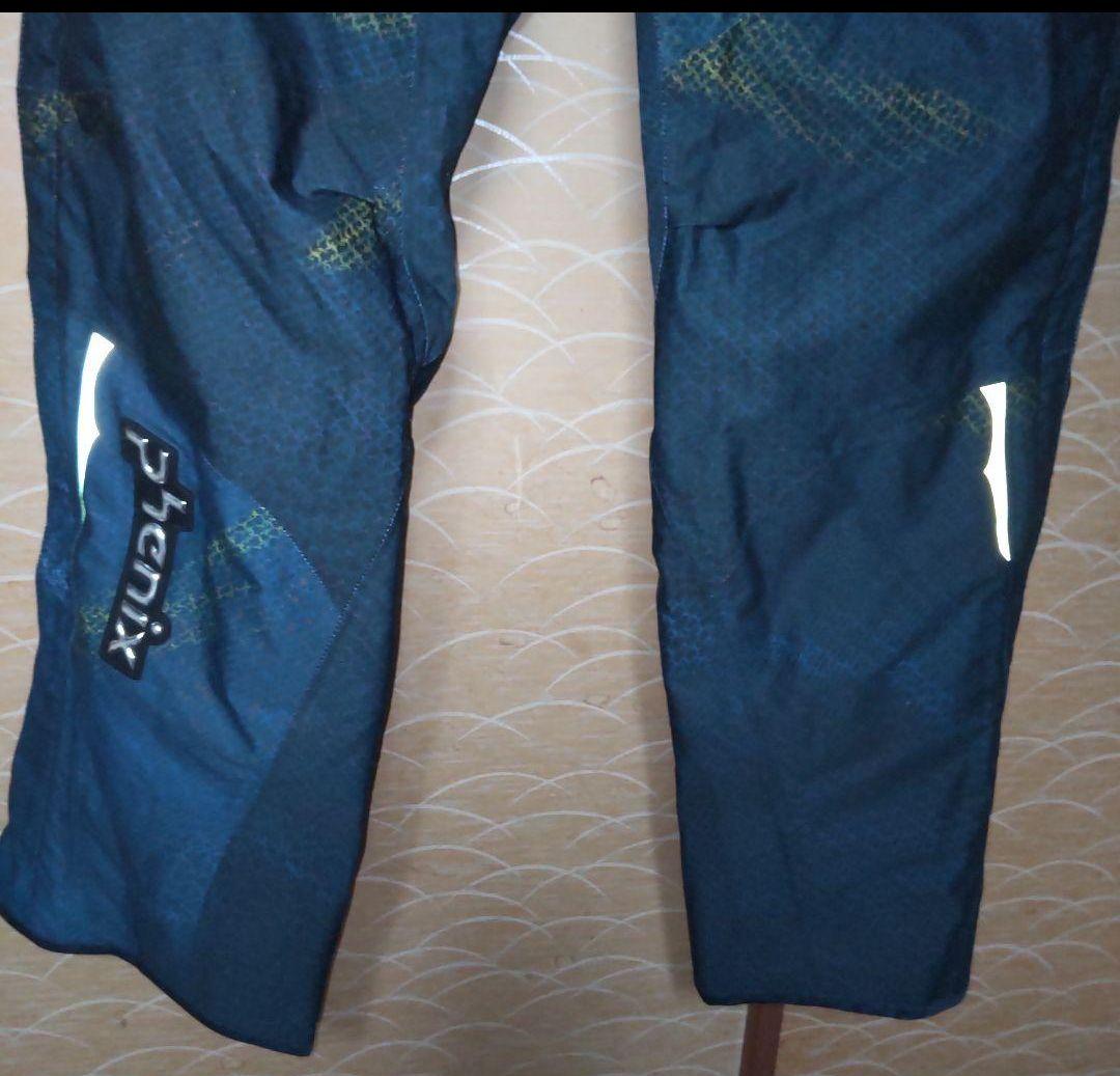 b 新品タグ付き Phenix Full Zip Pants Slim