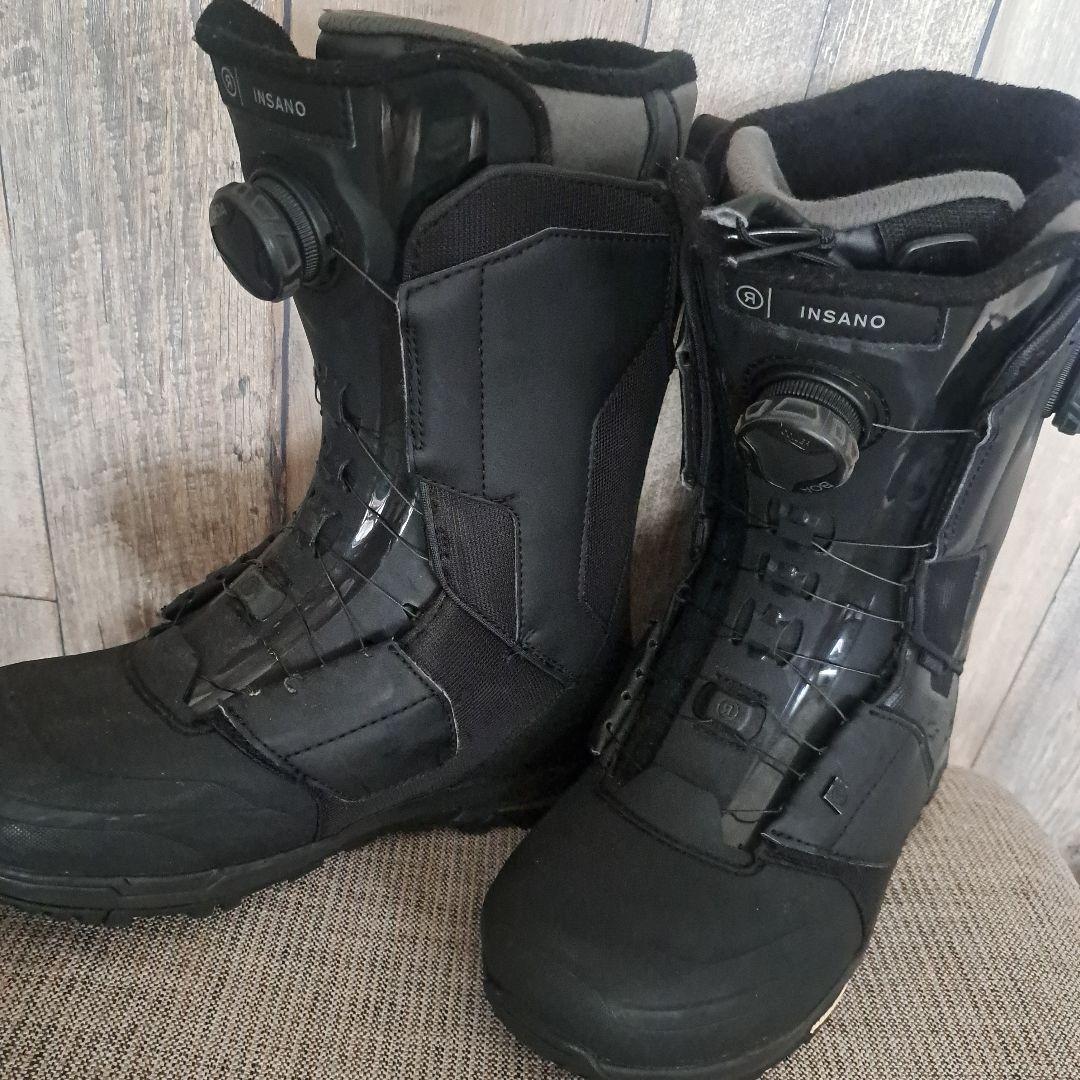 悦*※様 セール★　RIDE　INSANO　ブーツ