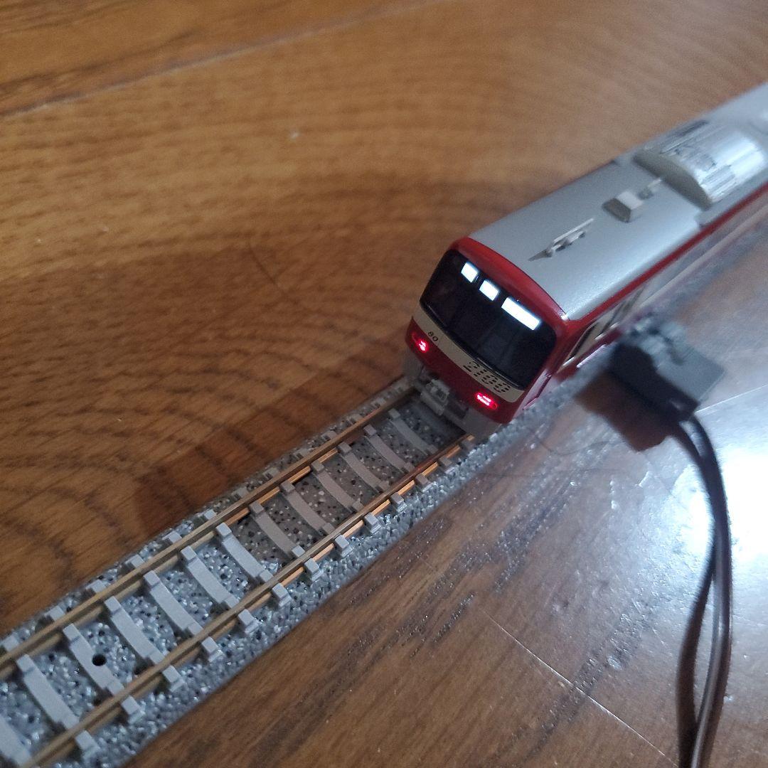 KATO 京急2100形 8両セット 10-1309　2015年　特別企画品