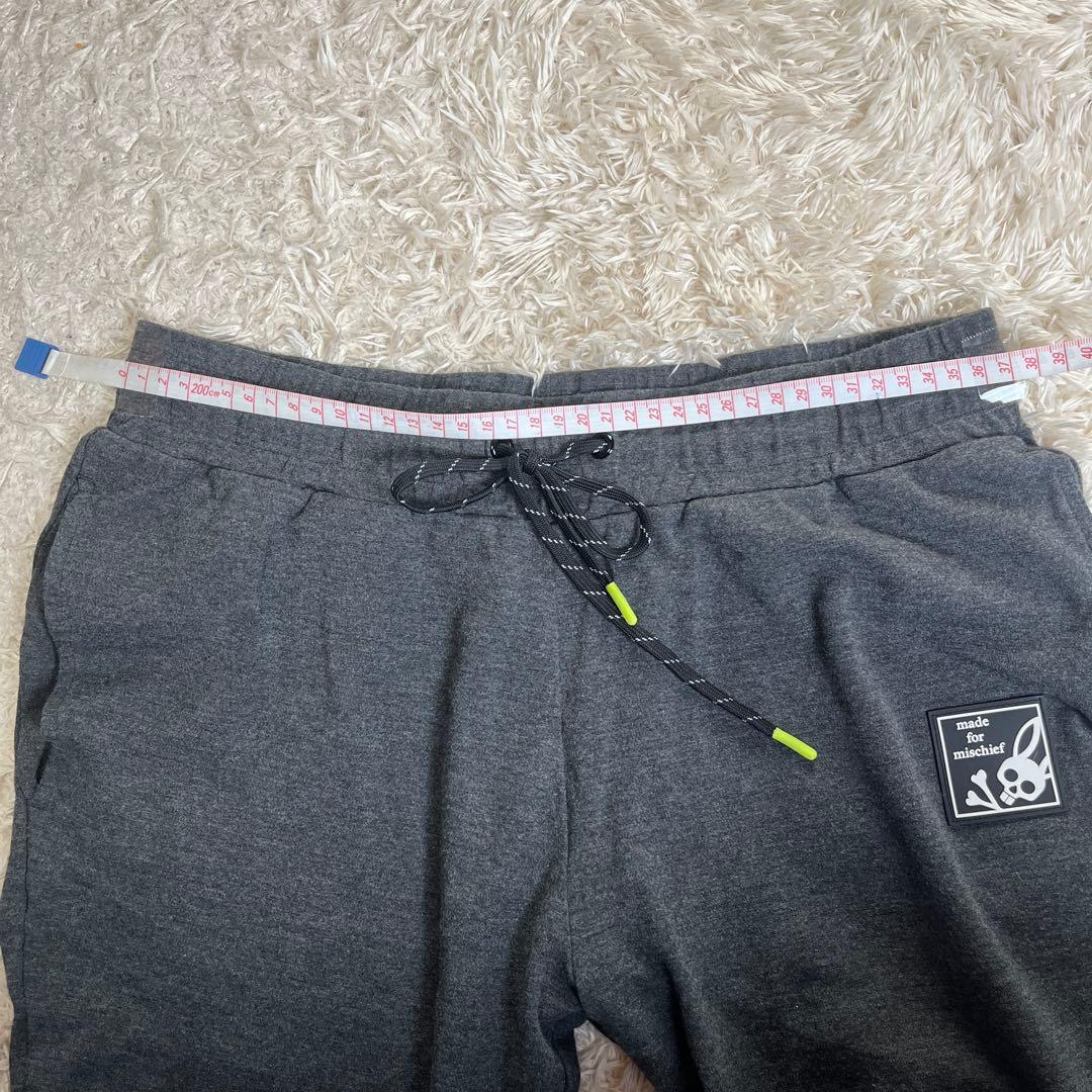 サイコバニー 薄手 パーカー スウェット セットアップ 上S 下M 近年モデル