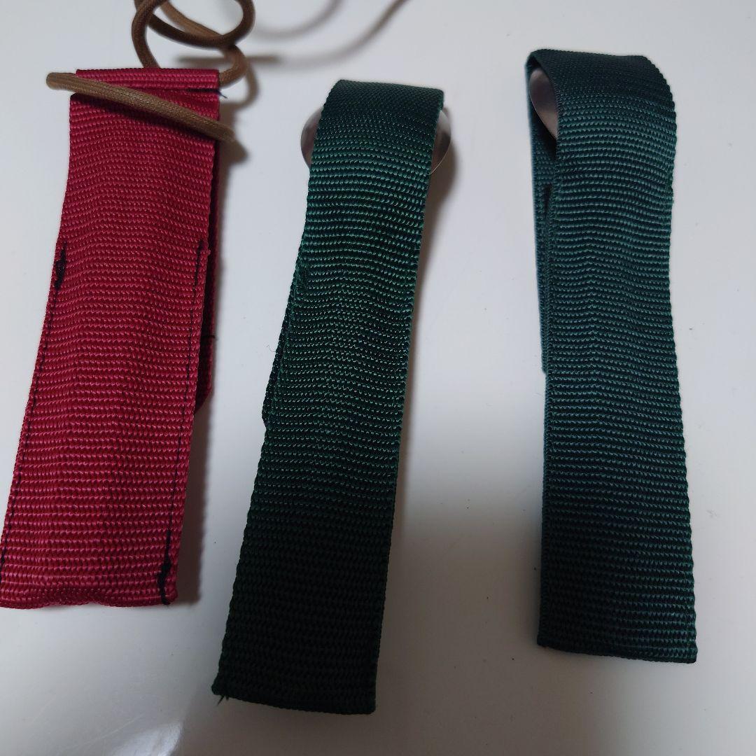 ワッパー武器　和武器L　セット　スノーピーク