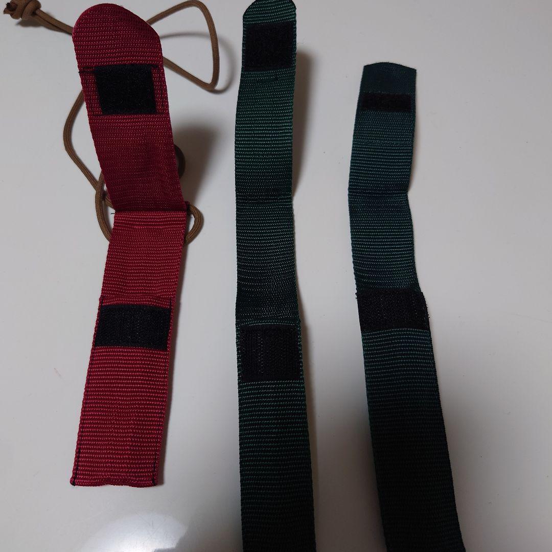 ワッパー武器　和武器L　セット　スノーピーク