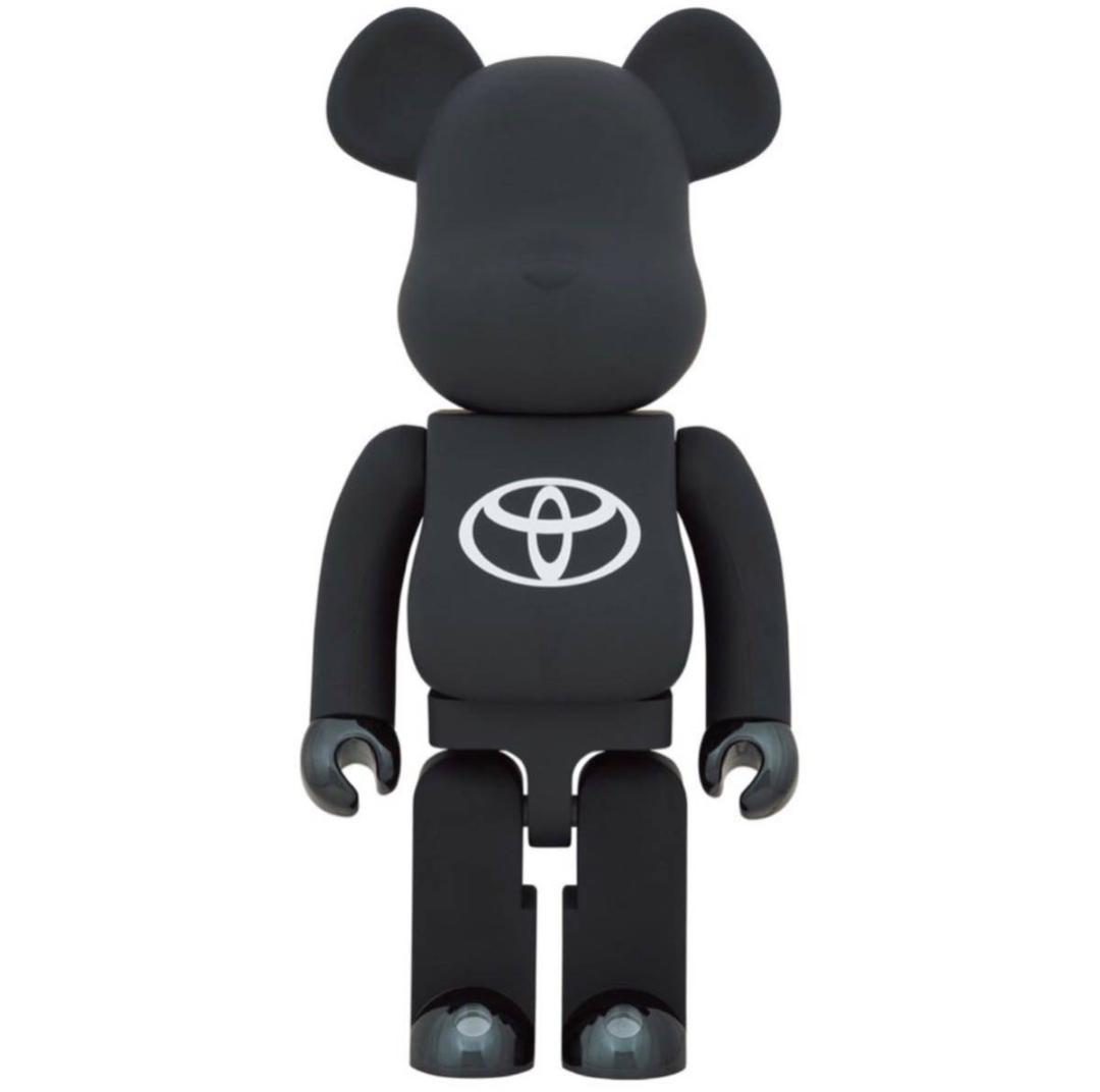 BE@RBRICK TOYOTA  1000％